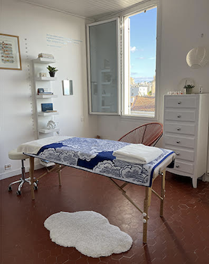 Cabinet de soin de Stéphanie RADENAC