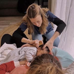 LEMAN Catharine Chiropracteur à Chateaugiron