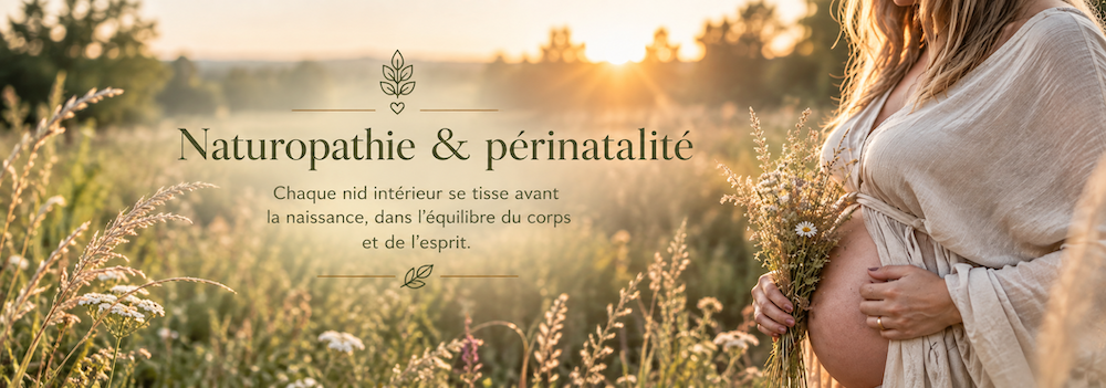 Laure Bourdeau Naturopathe