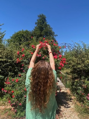 Frédérique ÉMONET MARCHAND conseillère en Fleurs de Bach